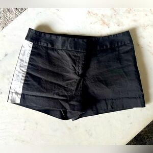 Express Striped Shorts